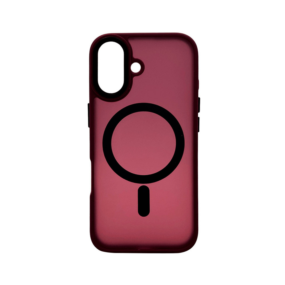 Чохол для смартфона Cosmic Magnetic Color HQ for Apple iPhone 17 Red Київ - фото 1