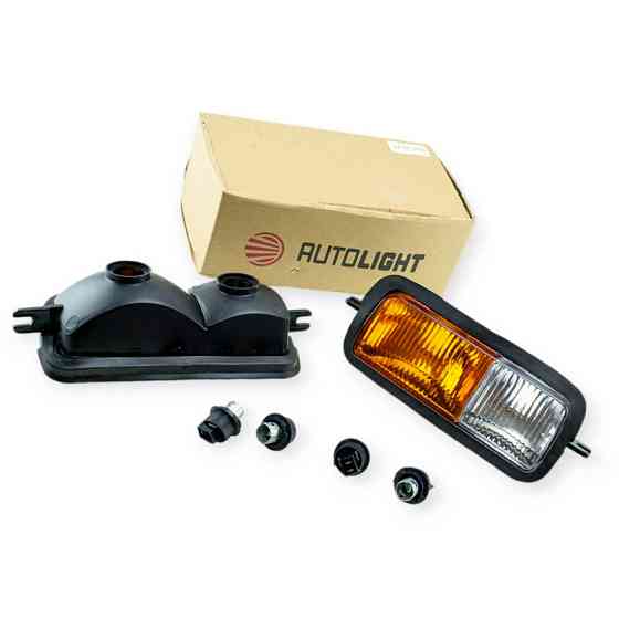 Підфарник передні (оранжеве скло) (к-кт 2 шт) 21214 Мукачево