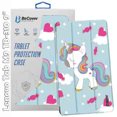 Чохол до планшета BeCover Smart Case Lenovo Tab M9 TB-310 9&quot; Unicorn (709232) Вінниця