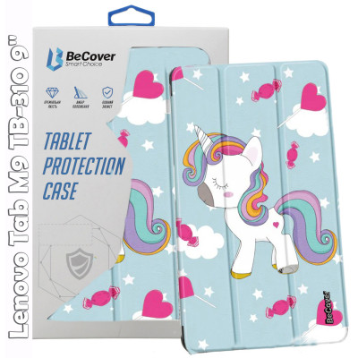 Чохол до планшета BeCover Smart Case Lenovo Tab M9 TB-310 9&quot; Unicorn (709232) Вінниця - фото 1
