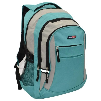 Рюкзак туристический Semi Line 35 Turquoise/Grey (BSL117) (DAS302578) Винница - изображение 1