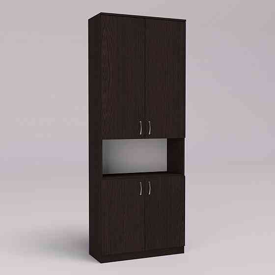 Шкаф ОШК-2, Венге Магия, 800/340/2100 Львов