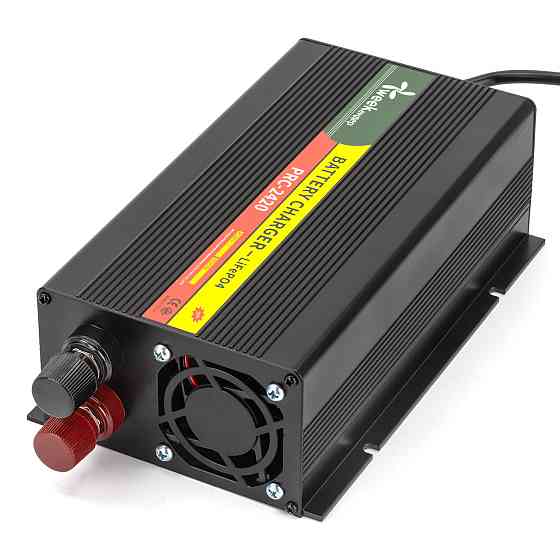 Зарядний пристрій Weekender літій-ферум 24 В 20 А PRC-2420 24 V 20A Київ