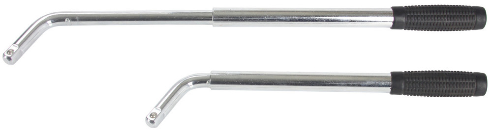 Телескопічний ключ колісний 1/2» з 2 гніздами 17,19,21,23 мм Mar-Pol (M57100A) Нововолинськ - фото 2