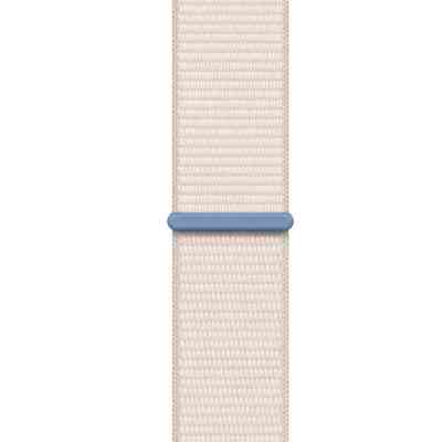 Ремешок для смарт-часов Armorstandart Nylon Band для Apple Watch 49/46/45/44/42 (Series 1-3) Starlight (ARM74220) Винница