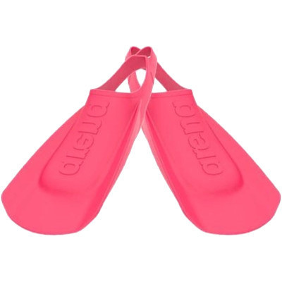 Ласты Arena Fins Adult 006985-300 рожевий 42-43 (3468337102601) Винница - изображение 1