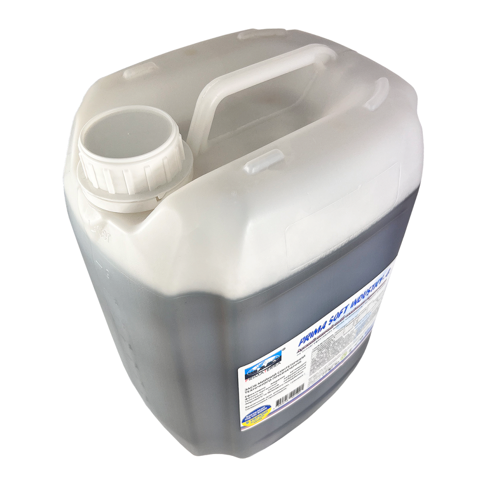 Слаболужний пінний миючий засіб для алюмінію, концентрат Industry-4 (1,3 кг) Павлоград - фото 4