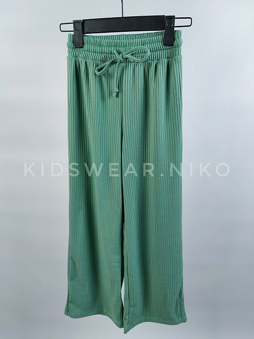 Детский  костюм для девочек в зеленом цвете 134,140 Николаев - изображение 6