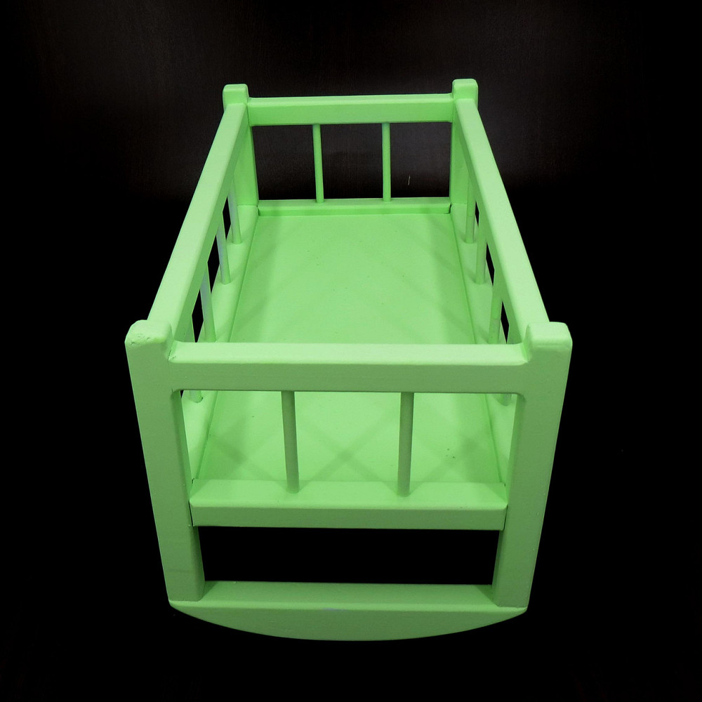 Ліжко для ляльок "Тіана" мохіто Миколаїв - фото 4