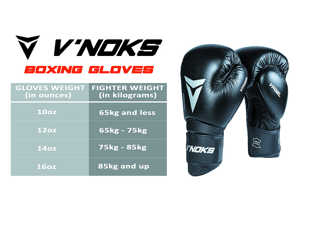 Боксерські рукавички V`Noks Optima 12 ун. Кам'янське - фото 20