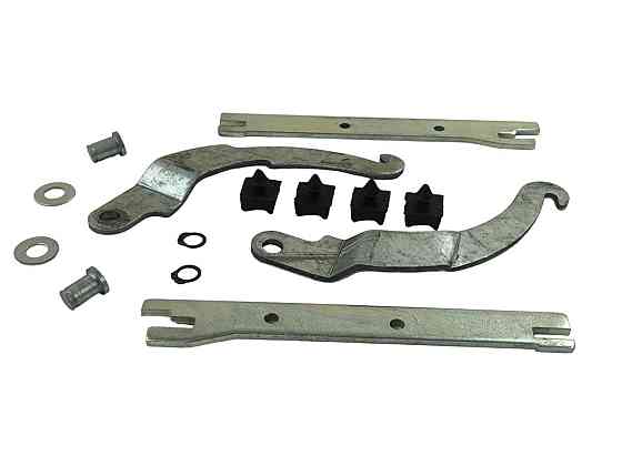 Ремкомплект 2103, 2106 без пружин (ручника/планки распорные) Украина ручника Мукачево