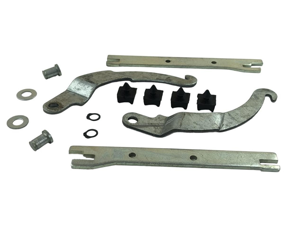 Ремкомплект 2103, 2106 без пружин (ручника/планки распорные) Украина ручника Мукачево - изображение 1