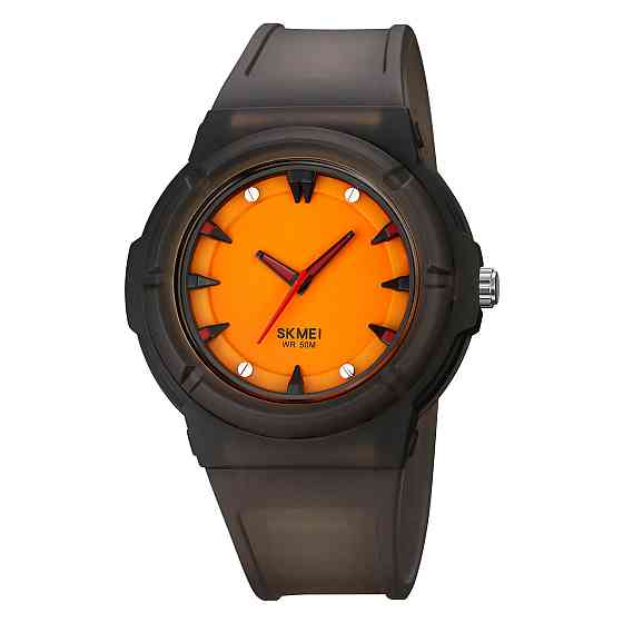 Skmei 2011BKOG Black-Orange SALE SBR Киев