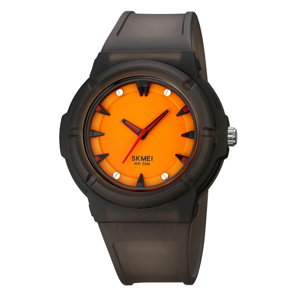 Skmei 2011BKOG Black-Orange SALE SBR Киев - изображение 1