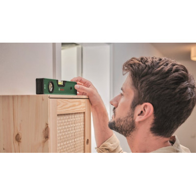 Уровень Bosch 25см, 2 капсулы, алюминиевый (1.600.A03.2V5) Винница - изображение 4