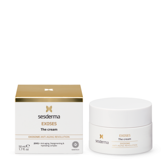 Сесдерма EXOSES Інтенсивний омолоджуючий крем Sesderma EXOSES “The Cream” 50 мл Дніпро