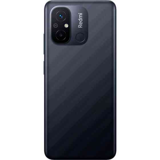 Смартфон Xiaomi Redmi 12C 3/64GB NFC Graphite Gray (9028300028594) Київ