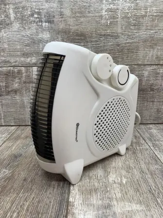 Підлоговий Потужний Тепловентилятор Дуйка DOMOTEC MS-5903 2в1, 3 режими 2945 Київ - фото 8