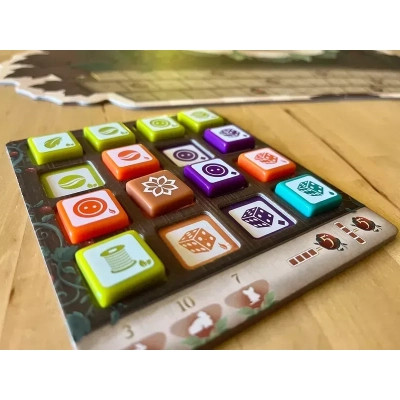 Настольная игра Geekach Games Гикори Дикори (Hickory Dickory) (укр.) (GKCH146) Вінниця - фото 7