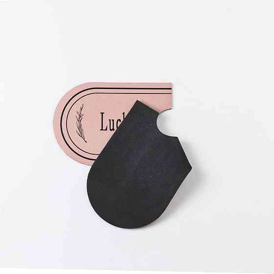 Вологовбираючий килимок для раковини під кран із поліестеру 37,5*13 см HP-42-12HAPPY Коломыя