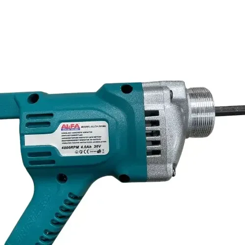 Вібратор для бетону AL-FA 36V (Італія, гарантія 12 міс) Львів - фото 8