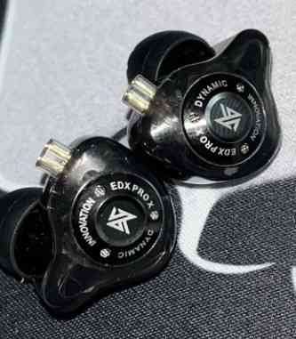 Навушники ігрові Edx Pro X. Харків