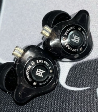 Навушники ігрові Edx Pro X. Харків - фото 3