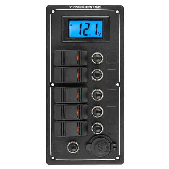 Панель переключателей PN-LB5Z/VS1 Киев