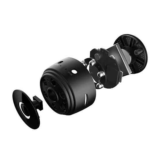 Міні камера A9 WiFi IP HD нічне бачення Київ