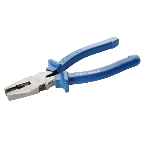 Плоскогубці 200 мм Standart СИЛА Житомир - фото 1