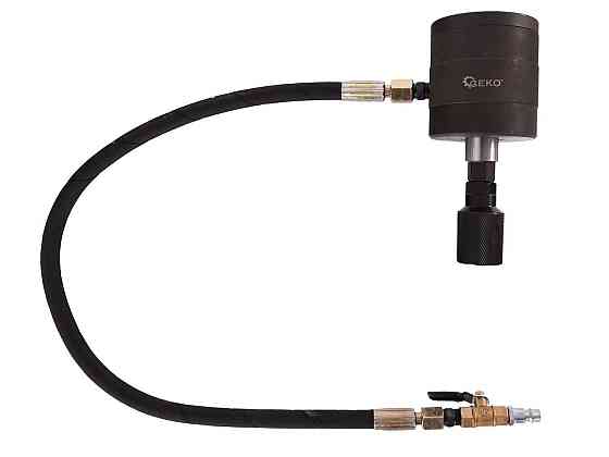 Пневматичний знімач форсунок "GeKo" + адаптери Стрий