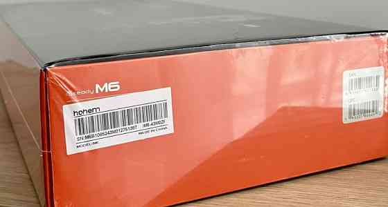 Монопод стабилизатор для телефона Hohem iSteady M6 новый в пленке. Харьков