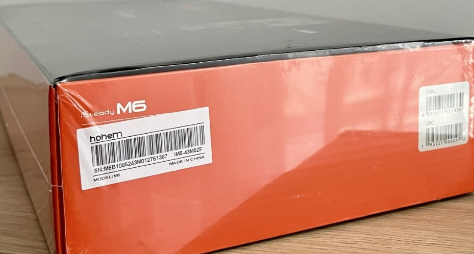 Монопод стабилизатор для телефона Hohem iSteady M6 новый в пленке. Харьков - изображение 3