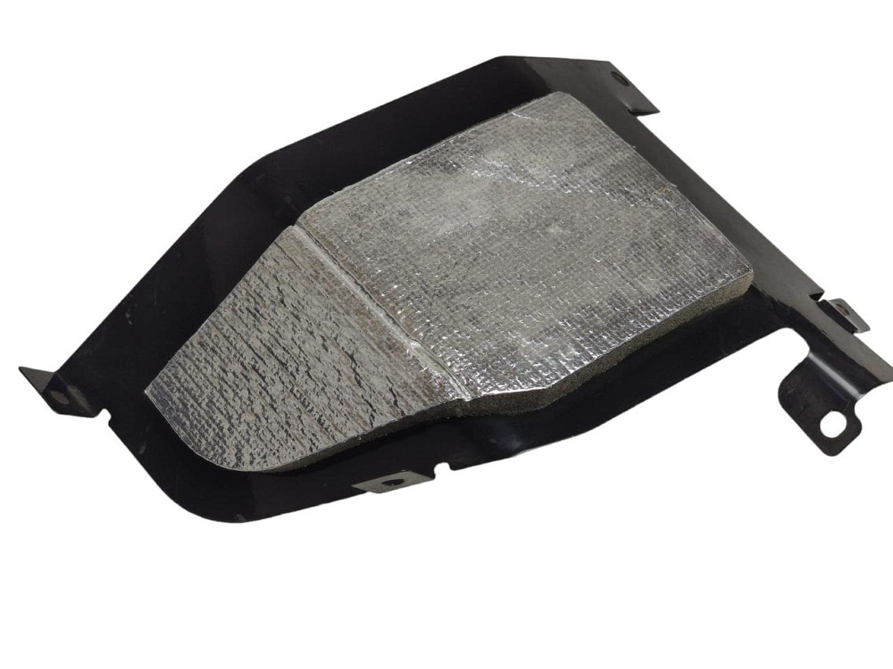 Бризговик 21214 новий зразок з 2020 р. (захист пиловий) (к-кт 2 шт) двигуна Мукачево - фото 2