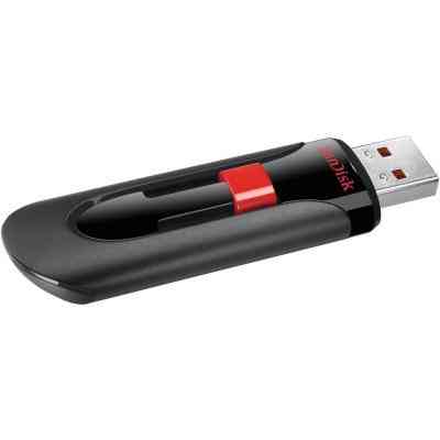 USB флеш накопичувач SanDisk 256GB Cruzer Glide USB 3.0 (SDCZ60-256G-B35) Вінниця