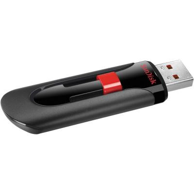 USB флеш накопитель SanDisk 256GB Cruzer Glide USB 3.0 (SDCZ60-256G-B35) Винница - изображение 4