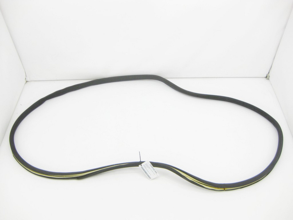 Mercedes-Benz  A2206970551 9B56 Ущільнювач передніх лівих дверей на кузові колір антрацит S-Class W220 Одеса - фото 4