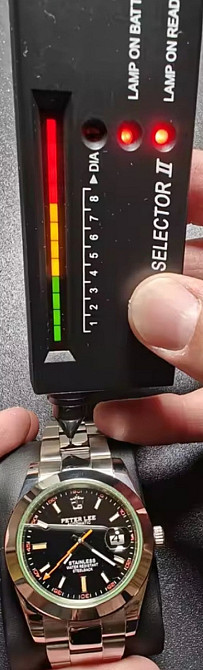 Механические часы с автоподзаводом хомаж rolex Milgauss. Киев - изображение 1