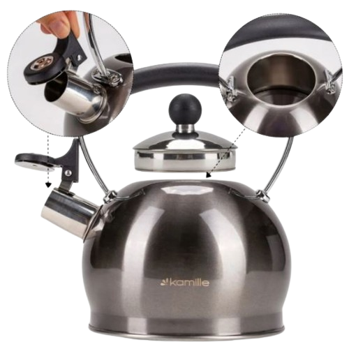 Чайник 2,0 л. Житомир - фото 2