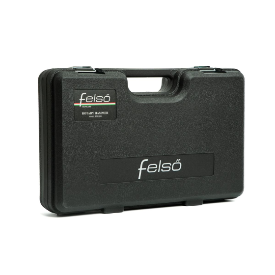 Мощный перфератор прямой Felso RH1000 : 1000Вт, патрон SDS+, 3.3 Дж (RH1000) Киев