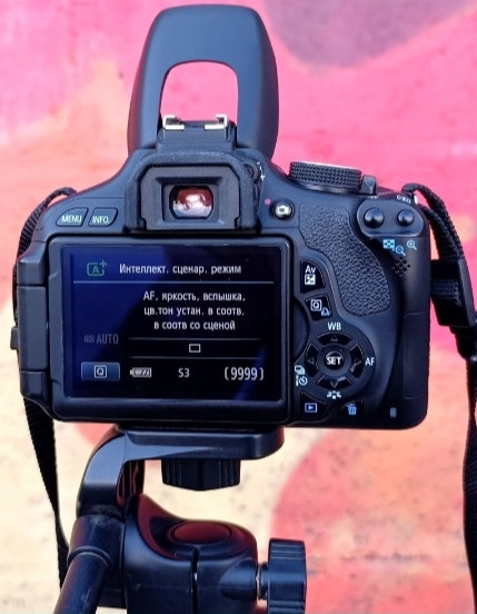 Фотоаппарат Зеркальный Canon 600D 15k . 18-55mm. Киев - изображение 2