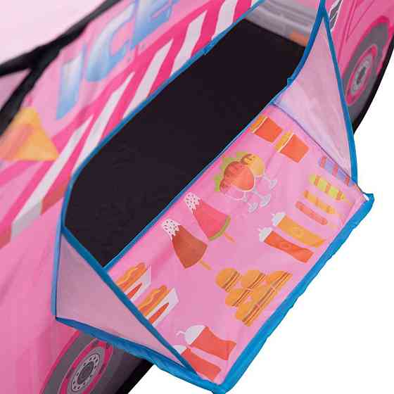 Ігрова палатка "Фургон з морозивом" для дівчаток Київ