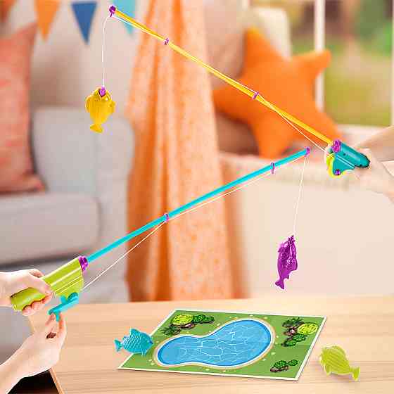 Ігровий набір – Магнітна риболовля S2 Дніпро