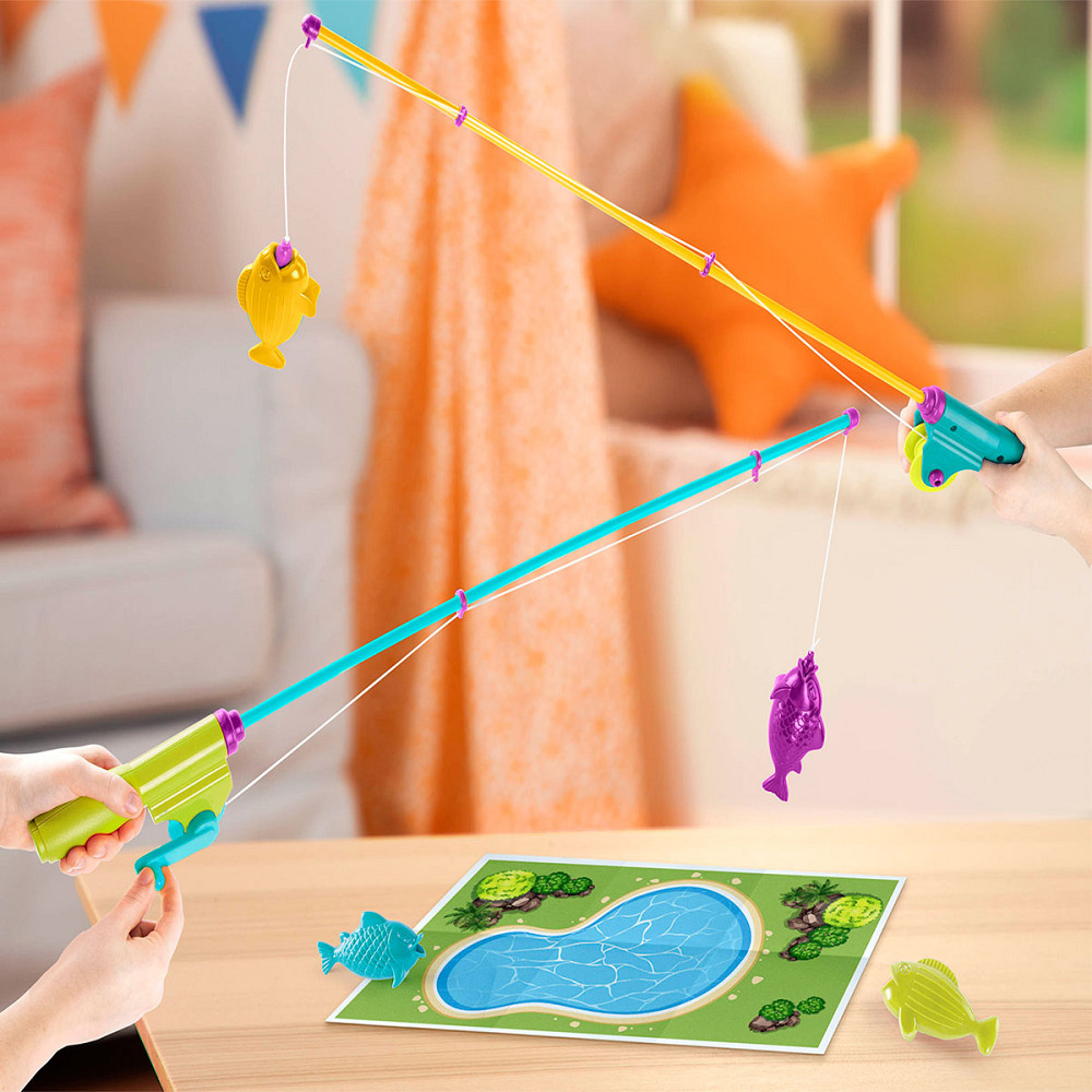 Ігровий набір – Магнітна риболовля S2 Дніпро - фото 4