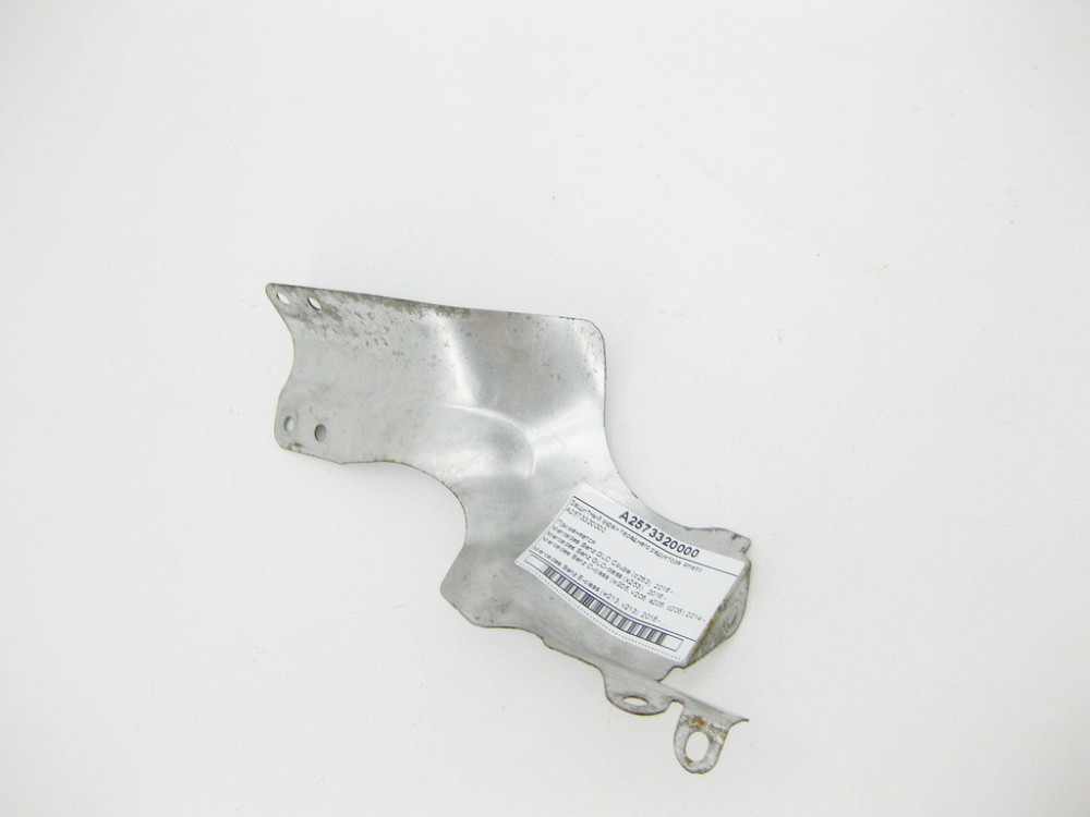 Mercedes-Benz  A2573320000 Захисний екран переднього редуктора С-Class W205 E-Class W213 C238 CLS C257 GLC X253 4matic Одеса - фото 6