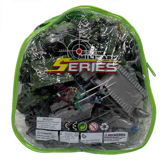 Дитячий набір солдатиків «Армія мала» SSA-small Вінниця