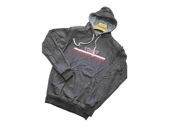 Худі сірий чол Томі р.2XL ТМ OSM Київ