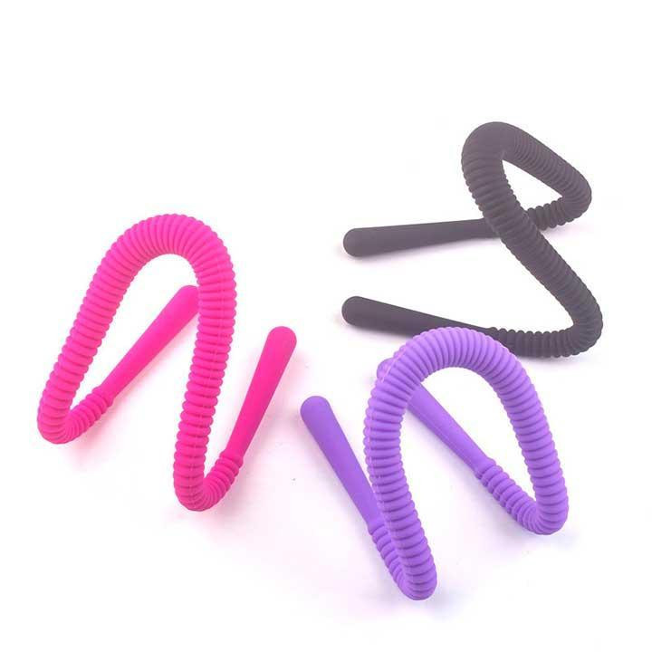 Вагінальний розширювач-стимулятор точки G "Intimate Spreader" - 32*0,5-1 см - Рожевий Вінниця - фото 10