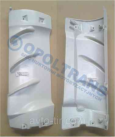 Дефлектор кабины (внутренний) MAN TGA 81624100046 81614100046 81624100047 Луцк