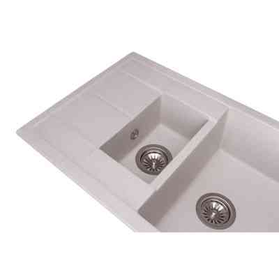 Мийка кухонна GRANADO LEON gris (gr1008) Вінниця